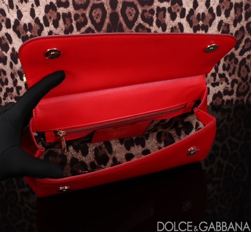 Dolce Gabbana Top Handle Bags